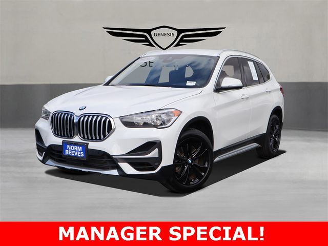 2020 BMW X1 sDrive28i