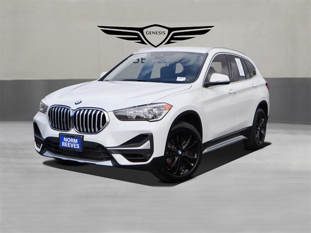 2020 BMW X1 sDrive28i