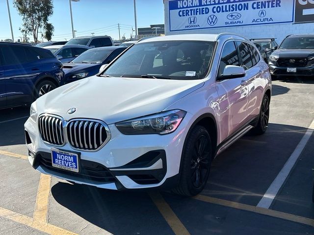 2020 BMW X1 sDrive28i