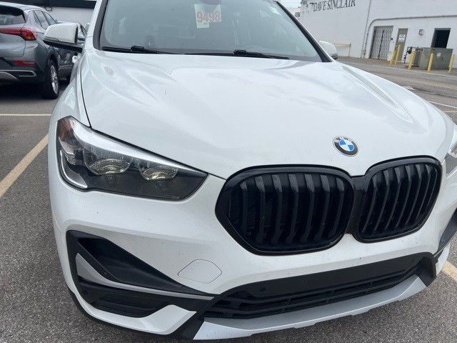 2020 BMW X1 sDrive28i