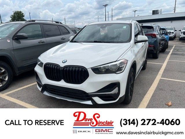 2020 BMW X1 sDrive28i