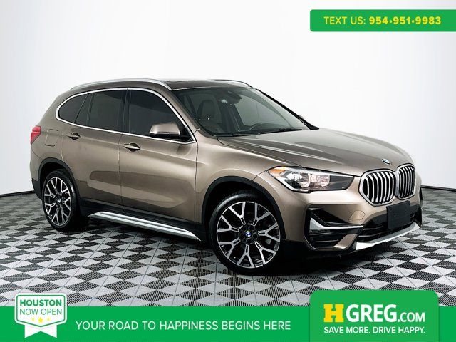 2020 BMW X1 sDrive28i