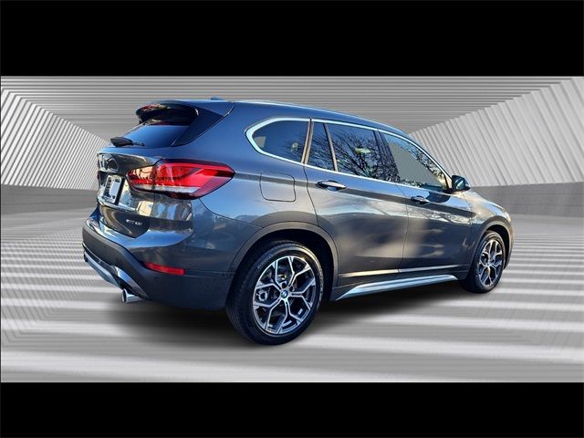 2020 BMW X1 sDrive28i