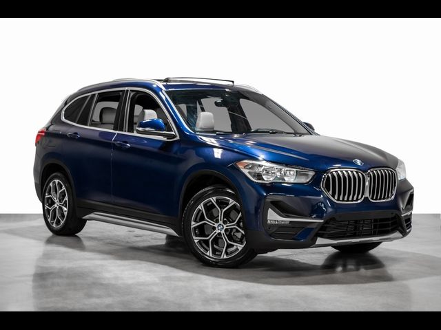 2020 BMW X1 sDrive28i