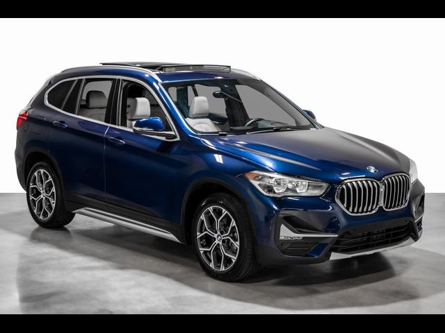 2020 BMW X1 sDrive28i