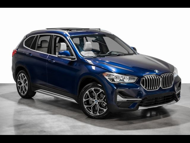 2020 BMW X1 sDrive28i