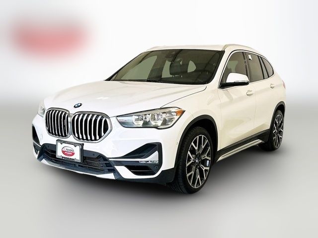 2020 BMW X1 sDrive28i