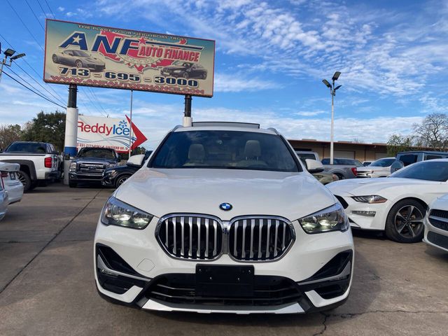 2020 BMW X1 sDrive28i