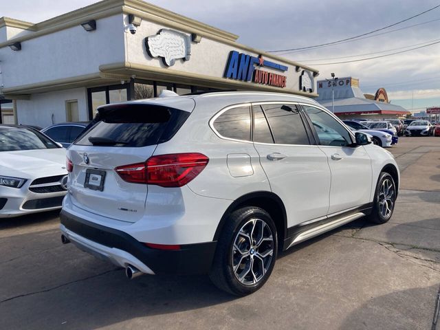 2020 BMW X1 sDrive28i