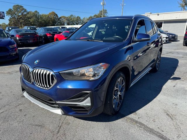 2020 BMW X1 sDrive28i