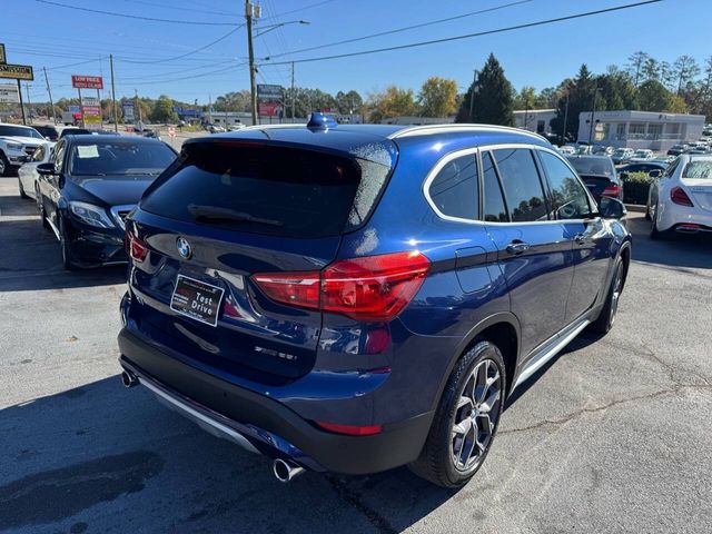 2020 BMW X1 sDrive28i