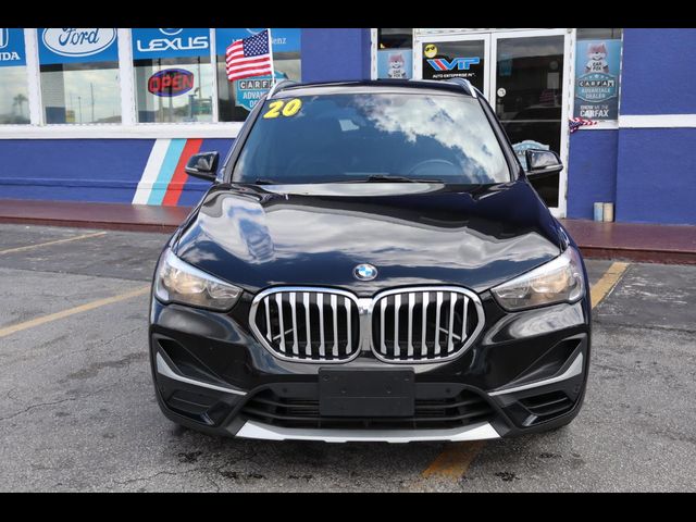 2020 BMW X1 sDrive28i