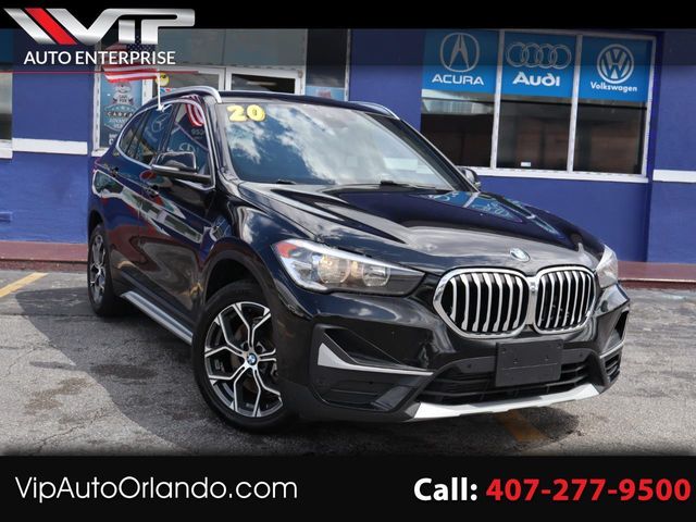 2020 BMW X1 sDrive28i