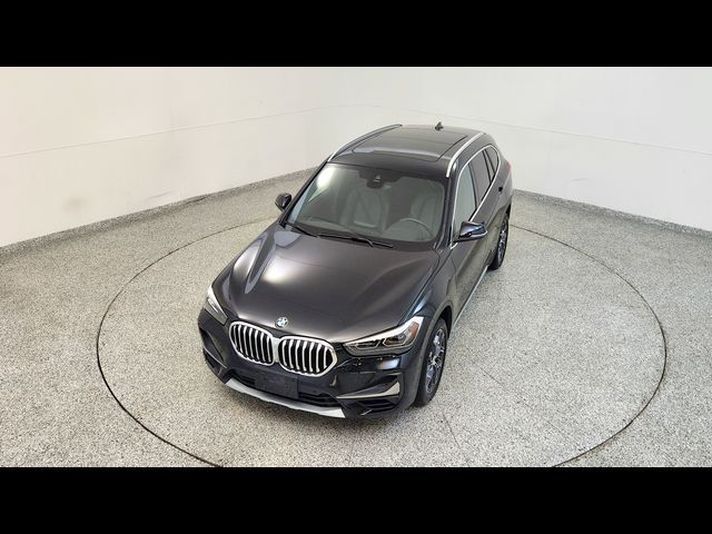 2020 BMW X1 xDrive28i