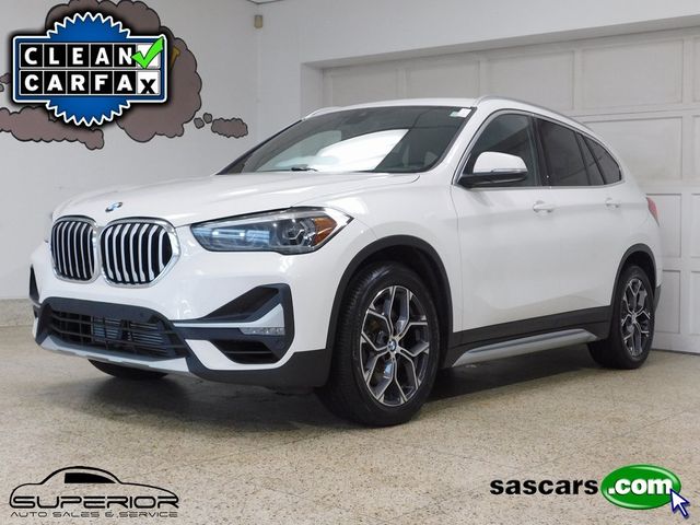 2020 BMW X1 xDrive28i