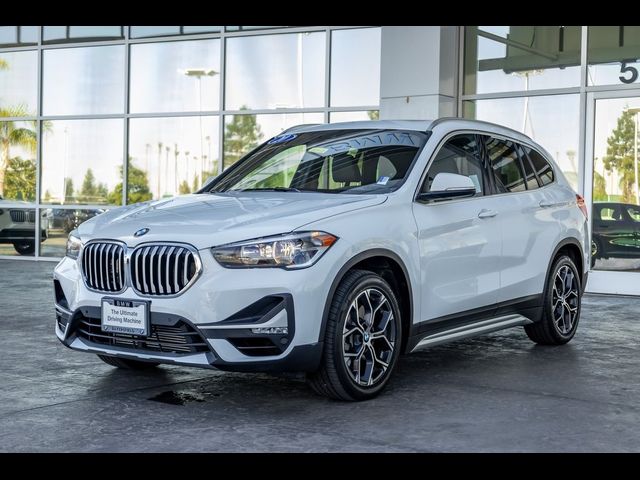 2020 BMW X1 xDrive28i