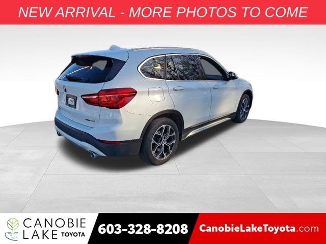 2020 BMW X1 xDrive28i