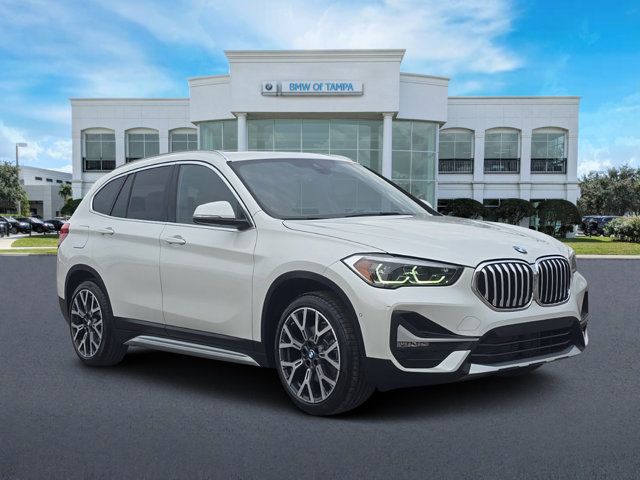 2020 BMW X1 xDrive28i