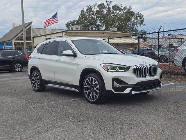 2020 BMW X1 xDrive28i