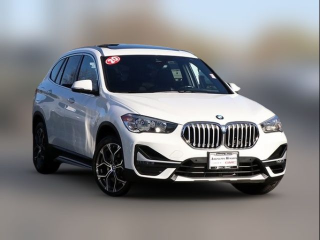 2020 BMW X1 xDrive28i