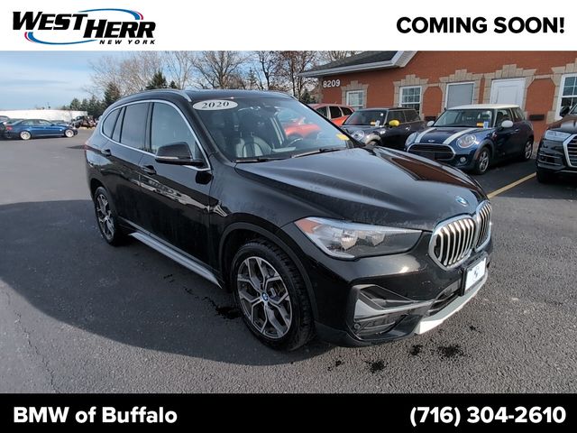 2020 BMW X1 xDrive28i