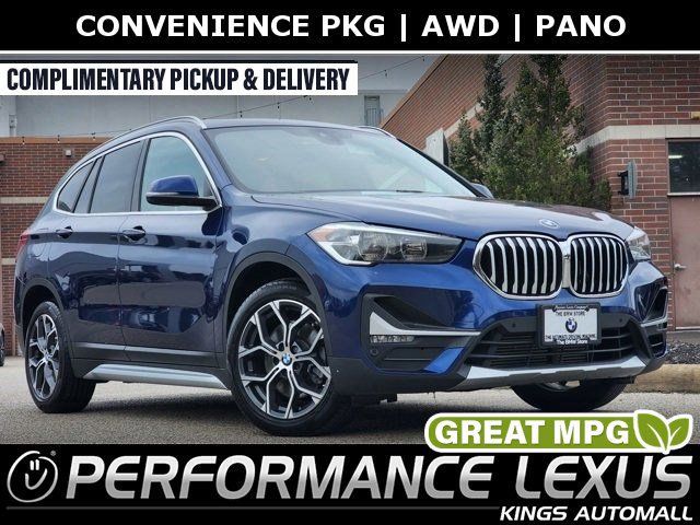 2020 BMW X1 xDrive28i