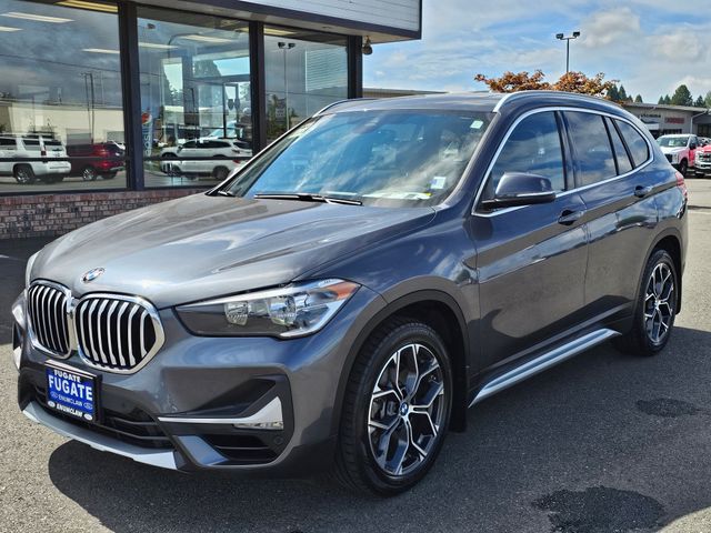 2020 BMW X1 xDrive28i