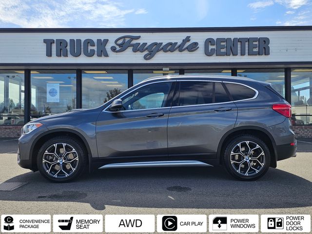 2020 BMW X1 xDrive28i