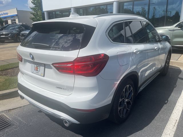 2020 BMW X1 xDrive28i