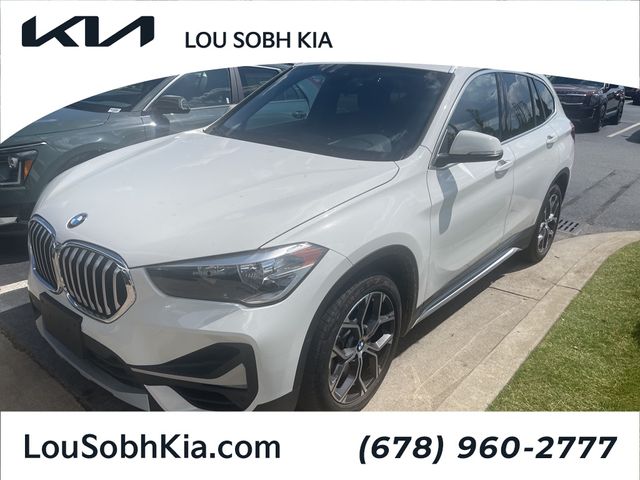 2020 BMW X1 xDrive28i