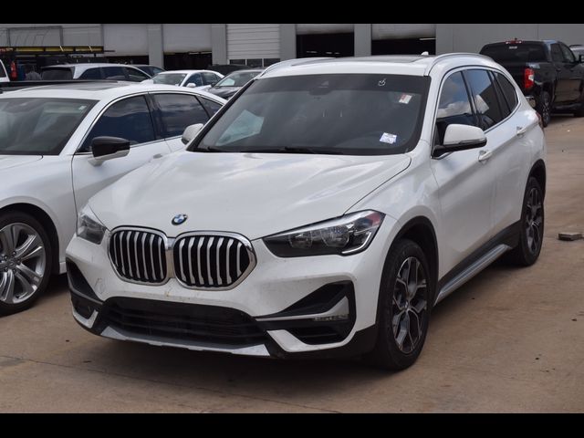 2020 BMW X1 xDrive28i