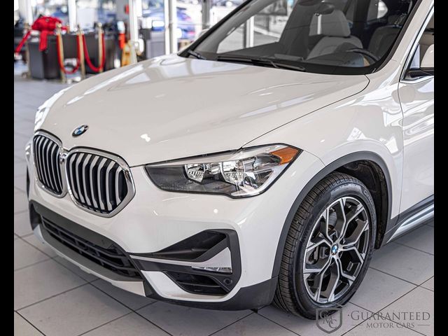 2020 BMW X1 xDrive28i