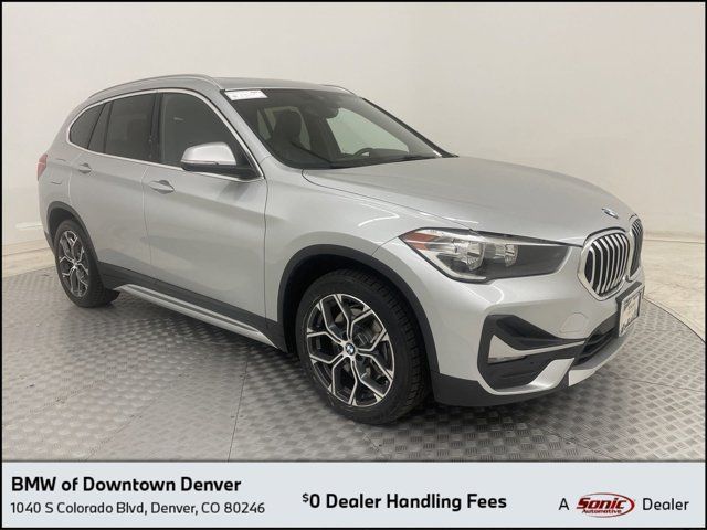 2020 BMW X1 xDrive28i