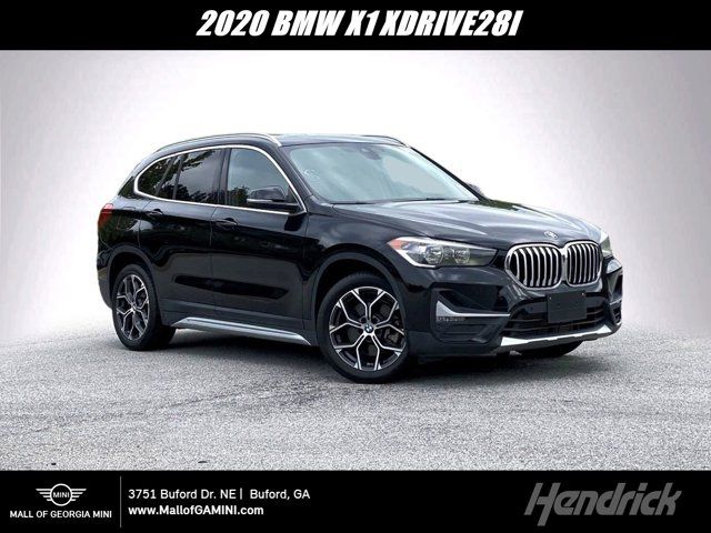 2020 BMW X1 xDrive28i