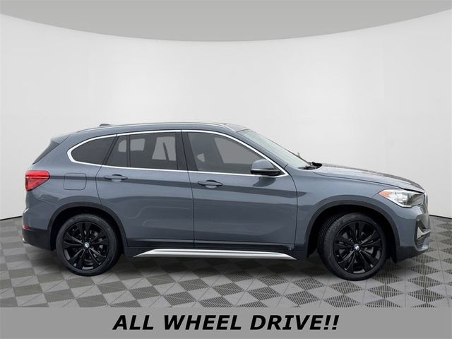 2020 BMW X1 xDrive28i