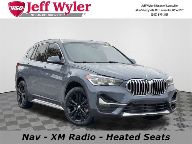 2020 BMW X1 xDrive28i