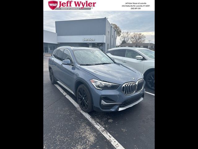 2020 BMW X1 xDrive28i