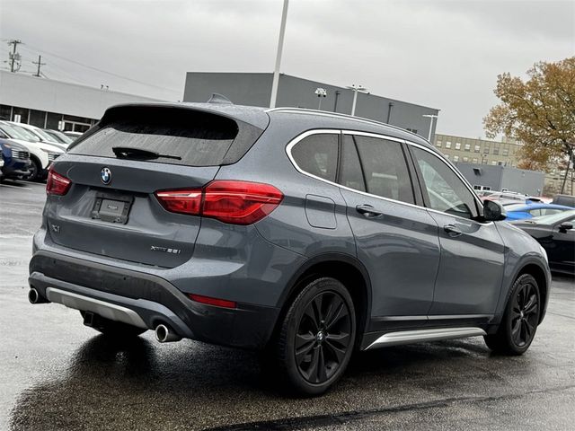 2020 BMW X1 xDrive28i