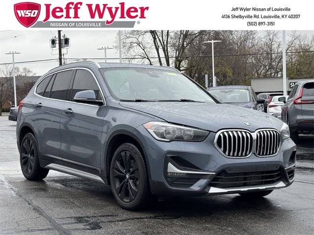 2020 BMW X1 xDrive28i