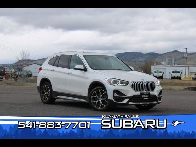 2020 BMW X1 xDrive28i