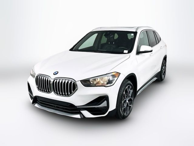 2020 BMW X1 xDrive28i