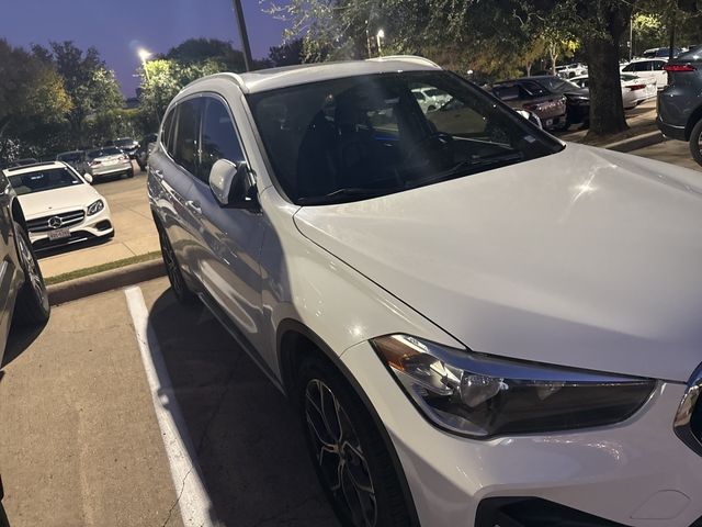 2020 BMW X1 xDrive28i