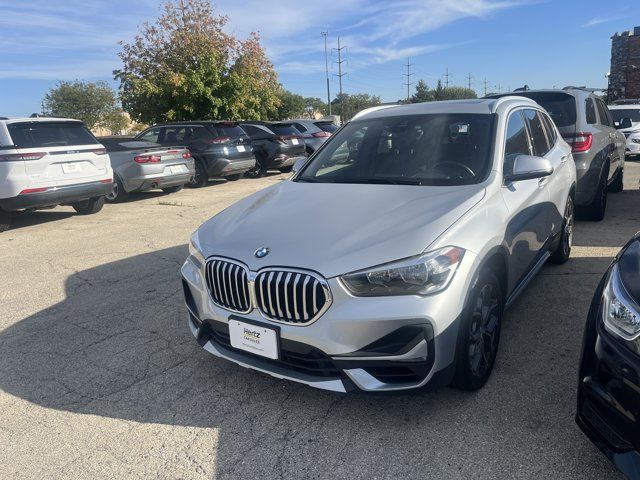 2020 BMW X1 xDrive28i