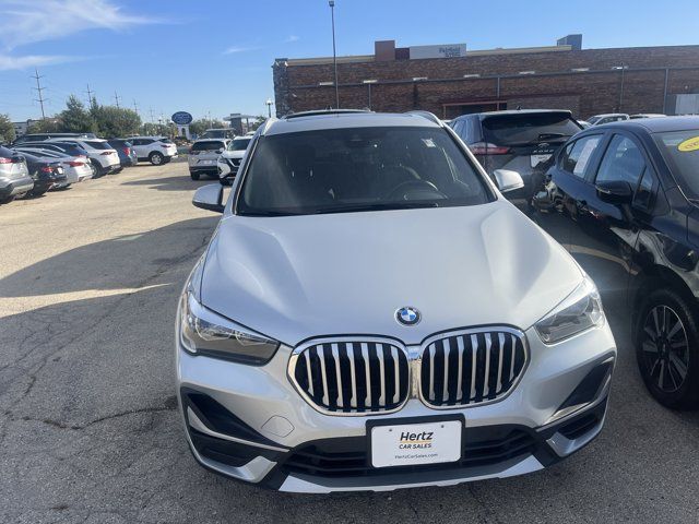 2020 BMW X1 xDrive28i