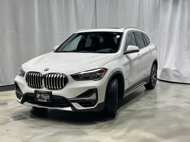 2020 BMW X1 xDrive28i