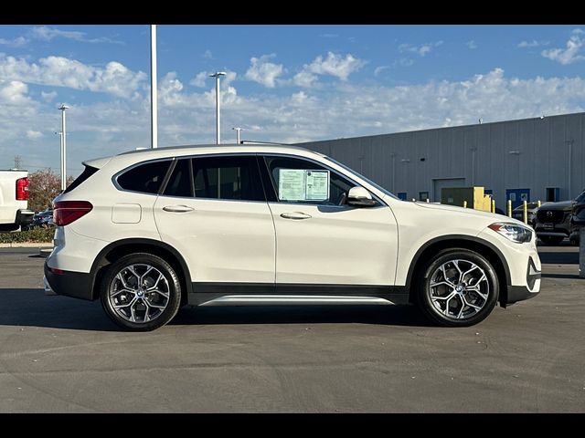 2020 BMW X1 xDrive28i