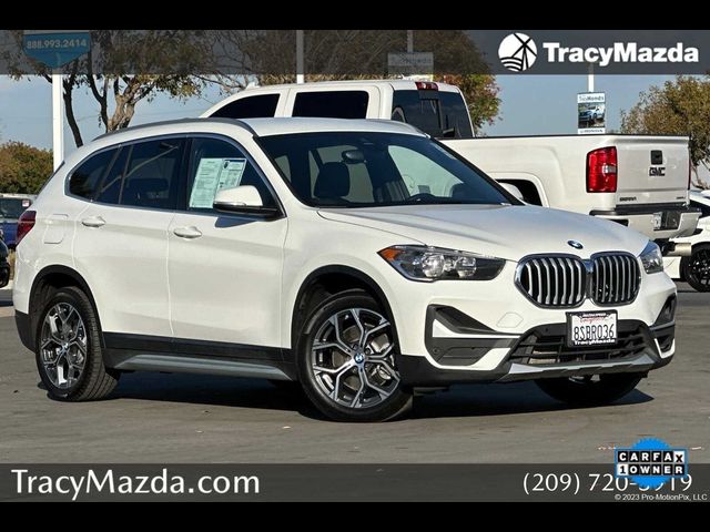 2020 BMW X1 xDrive28i