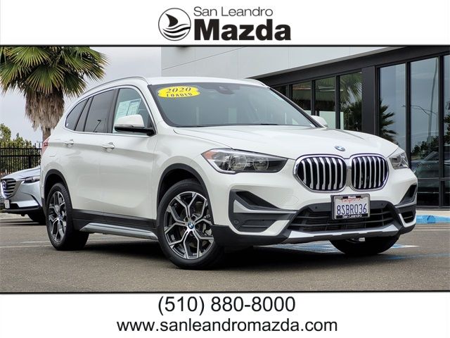 2020 BMW X1 xDrive28i