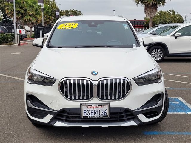 2020 BMW X1 xDrive28i