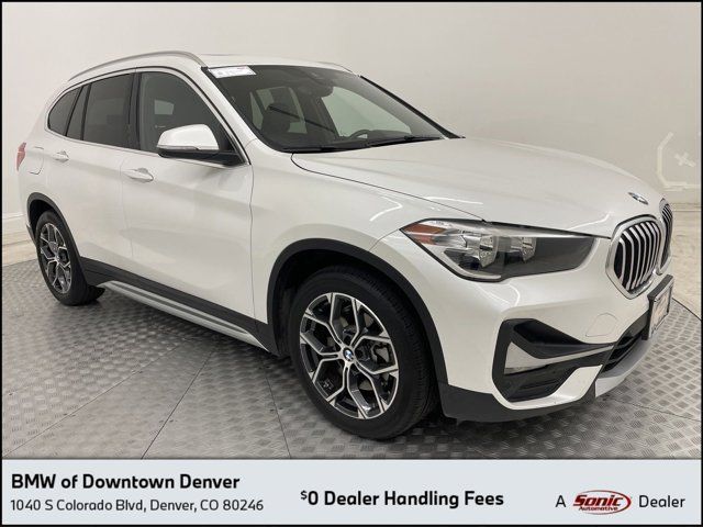 2020 BMW X1 xDrive28i